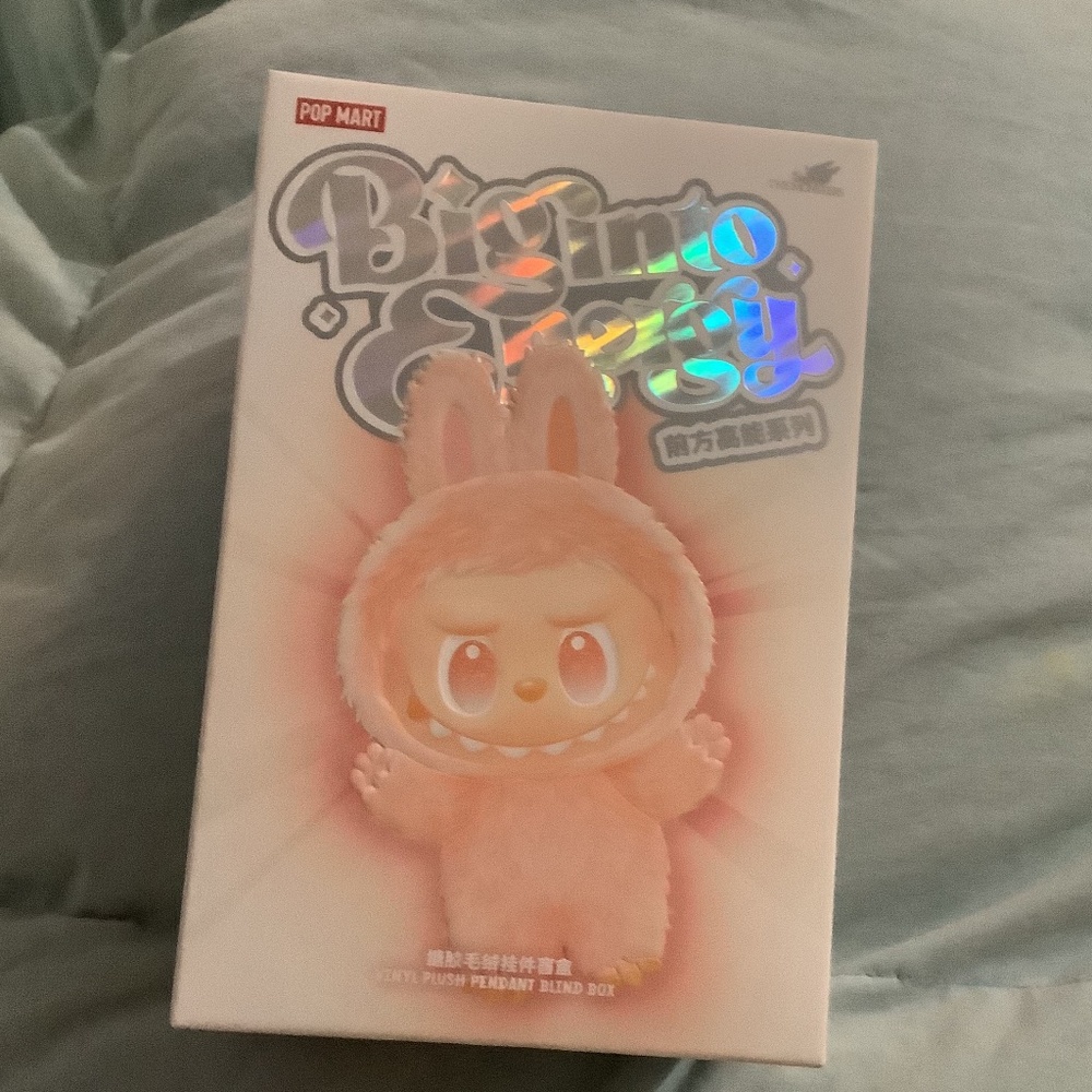 Authentic PopMart Labubu Hope